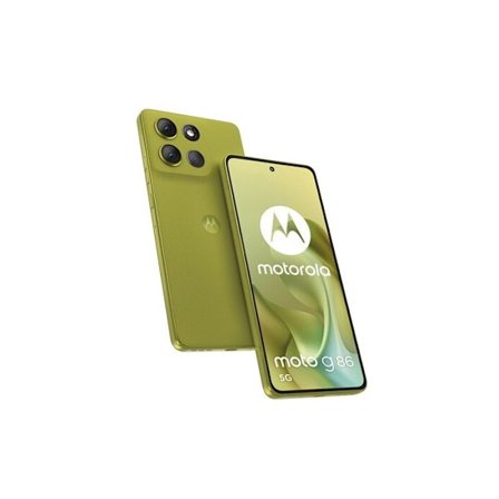 Smartphone - MOTOROLA - G86 - 6,67'' OLED - 256 Go - Motståndskraftig och vattentät
