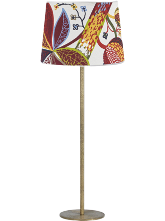 PR Home Base Bordslampa Lampor Guld 58