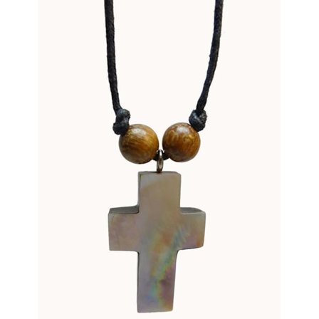 Halsband Kors Reglerbart