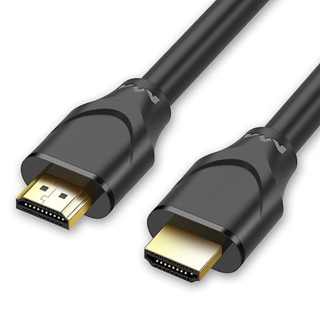 Koppar Kärn 3-lagers Skärmning HD Hög Hastighet HDMI 2.0 Kabel Stöd 4K 60 Hz db