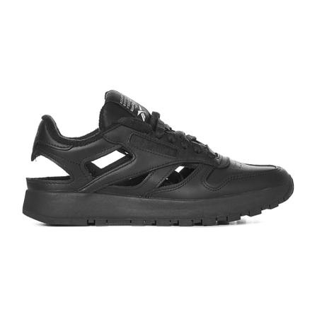 Maison Margiela Sneakers , Zwart , Dames , Maat: 39 EU