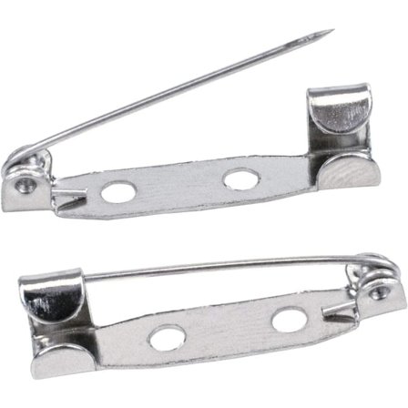 Brochenåle x100 – Sikkert ryglås med rygstangsfæste - 25m