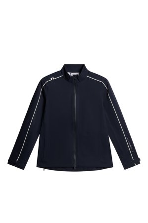 J.Lindeberg - Bryn Rain Jacket - Golf - Blue - Women - L
