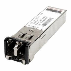 Cisco Rugged SFP - SFP (mini-GBIC) transceivermodul - 100Mb LAN