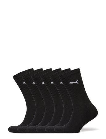 PUMA | Puma Unisex Crew Sock 6P Ecom | 35-38