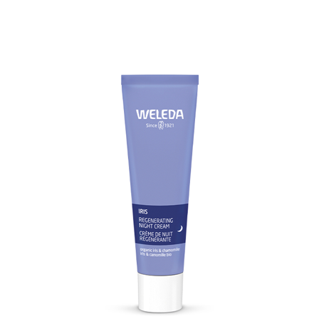 Weleda Fuktighetsgivende Nattkrem 30 ml