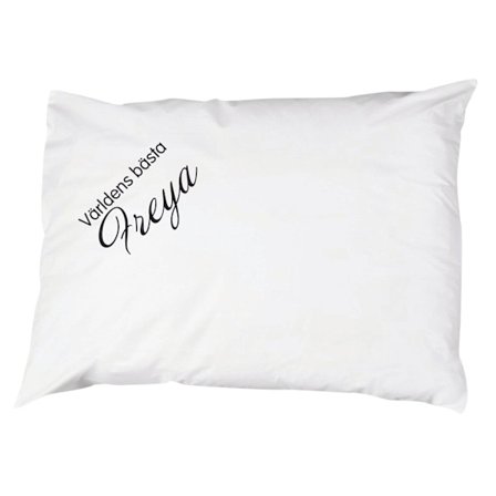 Världens bästa Freya Örngott