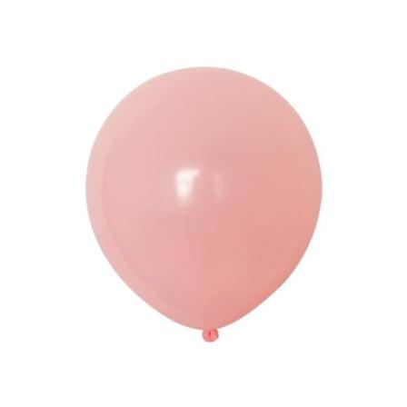 100 st 5 tum färgglada macaronballonger för födelsedagsfest bröllop