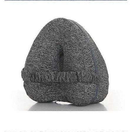 Ortopedisk ergonomisk benpute i memory foam Knepute Grå