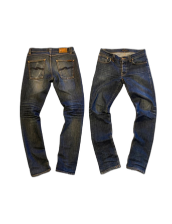 Nudie jeans grim Tim