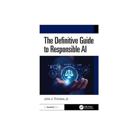 The Definitive Guide to Responsible AI (häftad, eng)