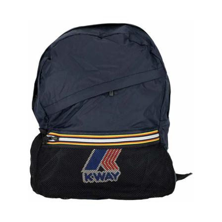K-Way, Backpacks Zwart, unisex, Maat:ONE Size