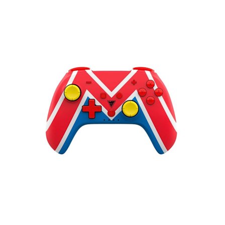 DragonShock Poptop Wireless Controller for Nintendo Switch - Mario