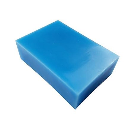 Universellt Ski- och Snowboardvalla Alla Snötemperaturer Vallablock Skidtävlingsvalla för Ski Snowboard Skydd