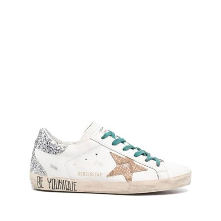 Golden Goose Sneakers Hvid, Dame, Størrelse: 35 EU