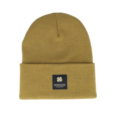 Black Clover - Gelb cuff Mütze - Lucky Beanie Inca Cuff @ Hatstore