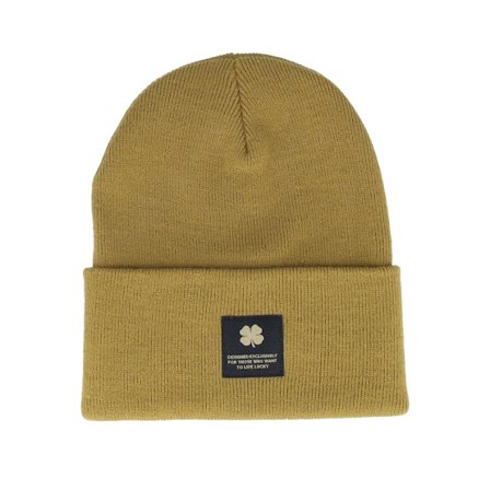 Black Clover - Giallo cuff Beanie - Lucky Beanie Inca Cuff @ Hatstore