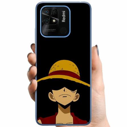 Xiaomi Redmi 10c Tpu Mobilskal Anime
