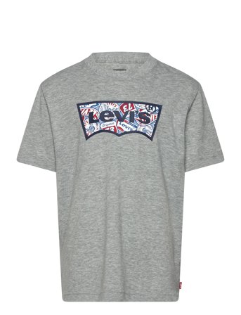 Levi's Te-S/S Tee - Grey - 140