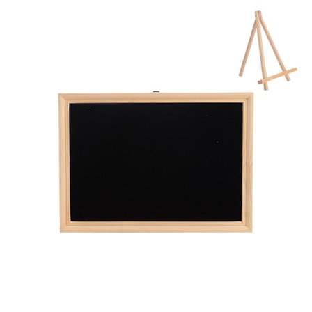 Smyckesdisplayfack i träram med sammet, ringställ