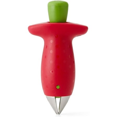 1 stk Jordbærplukker Sølv one size