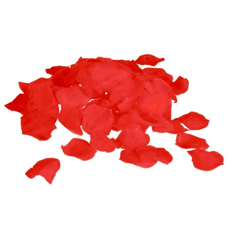 Røde Roseblader 100-pakning