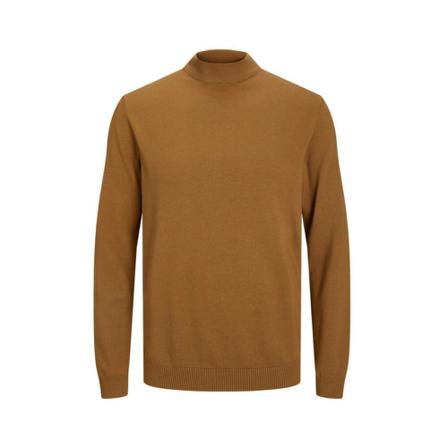Jack & Jones, jumper Bruin, Heren, Maat:XL