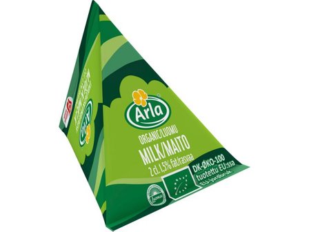 Arla Kaffemjölk 1,5% eko 2cl 100/fp - Lyreco - Kök och servering - Kaffe och te - Kaffemjölk