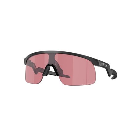 Oakley Resistor (Youth Fit) - Sportsbriller fra Oakley - Svarte Wrap around