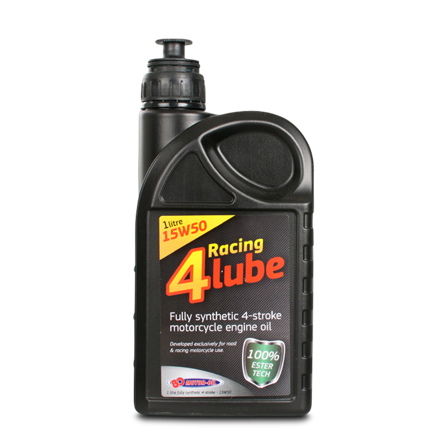 BO Racing 4 Lube 15W50 1l