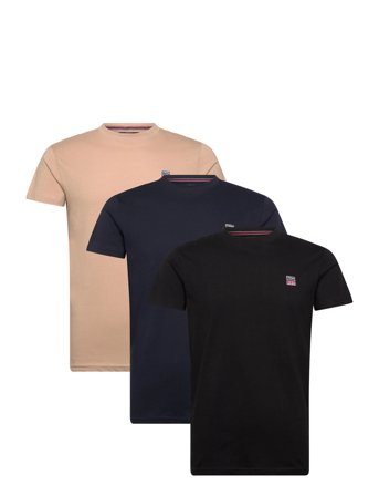VINSON | Vin 3 Pack T-Shirt Massimo Men | XXL