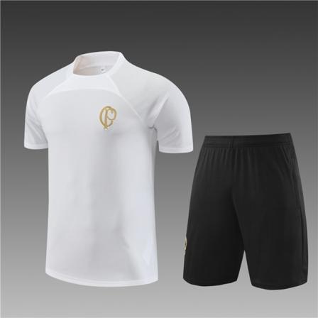 23-24 New Season Corinthians kortärmad tröja för vuxna/barn 24