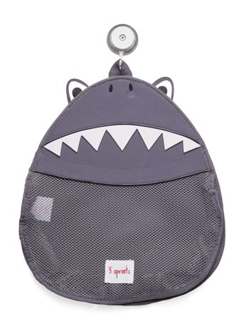 3 Sprouts | Storage Bag For The Bathroom | 37CM X 38CM