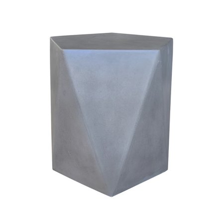 Betonskammel – 45x45x46 cm, til indendørs/udendørs brug