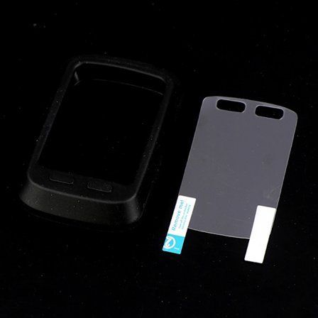 Cykel Computer Protector Cover + Beskyttelsesetui/Film til Xoss