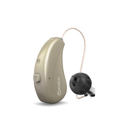 Widex Moment 440 - mRIC R D / RIC 312 D / RIC 10 Honey Blonde