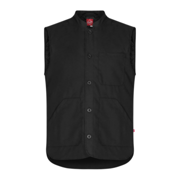 Fodrad Väst Unisex Segers 6539