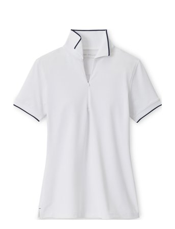 Peter Millar | Whitworth Sport Mesh Short Sleeve Polo | M