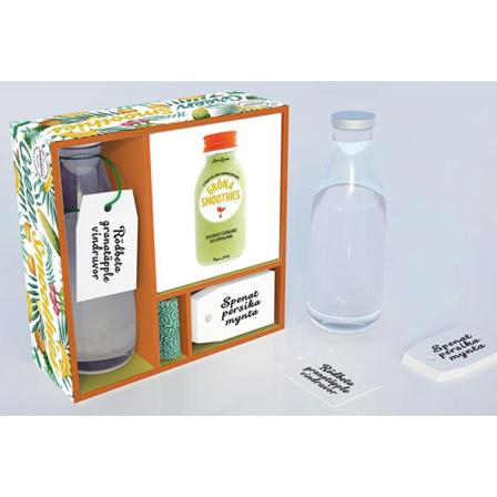 Gröna Smoothies-box 9789163612954