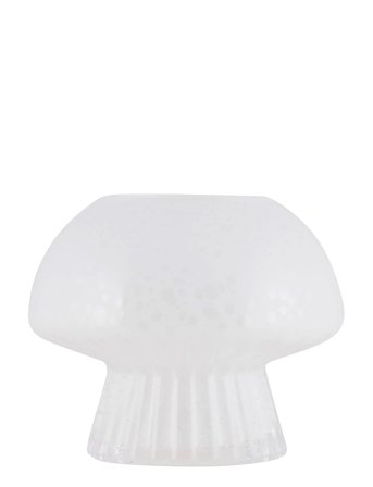 Globen Lighting Tealight Holder Fungo 12 Special Edition - White - H10