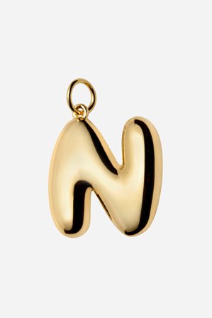 CAMILLA PIHL - The N Charm - Gold - One Size
