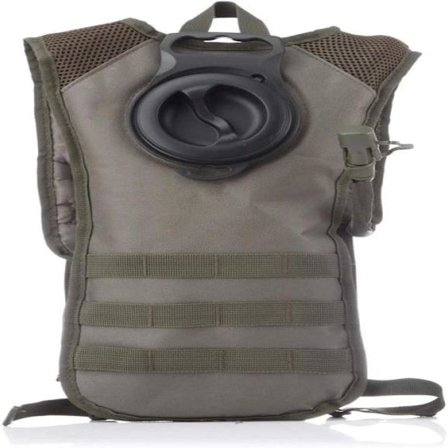 Væskeryggsekker med vannblære for menn, kvinner og ungdom for gåturer og løping