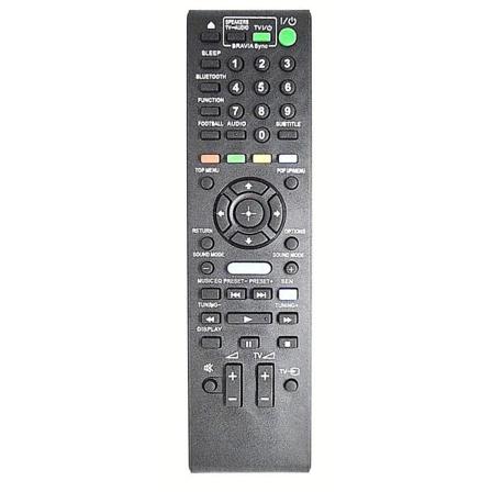 Ny erstatningsfjernbetjening til Sony Bdv-Ef1100
