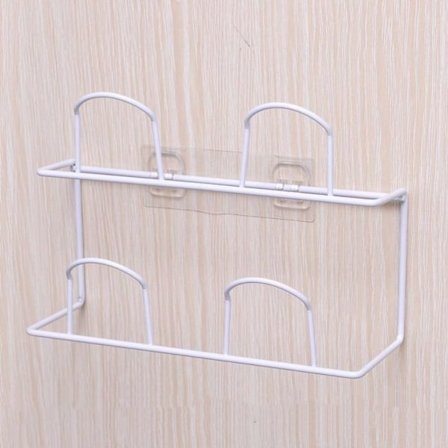 Sko Stativ Henge Sko Holder HVIT