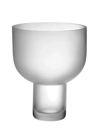 Gejst Nebl Vase - Nude - Ø 20 cm