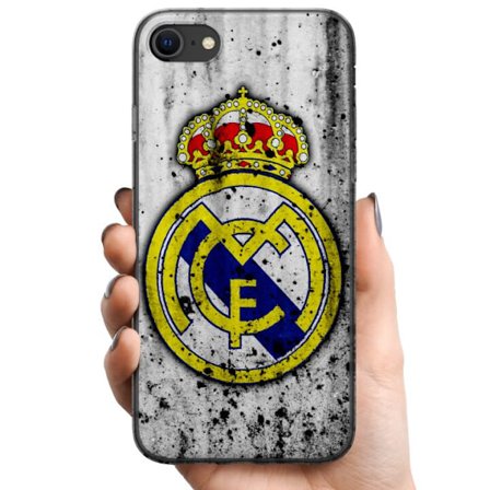 Kompatibel Mobilcover til Apple iPhone SE (2022) Real Madrid CF