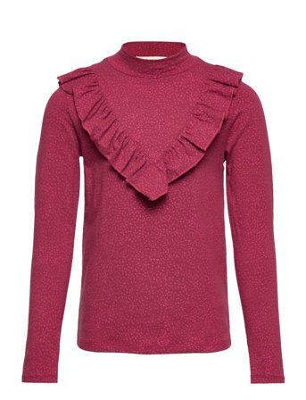 Soft Gallery | Sgkayenne Minidots L_S Tee | 98