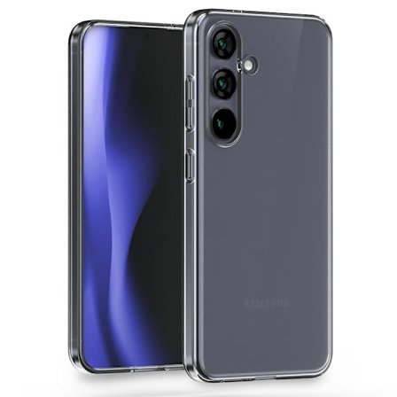 Mercury Mobilskal till Galaxy S25 Jelly - Transparent