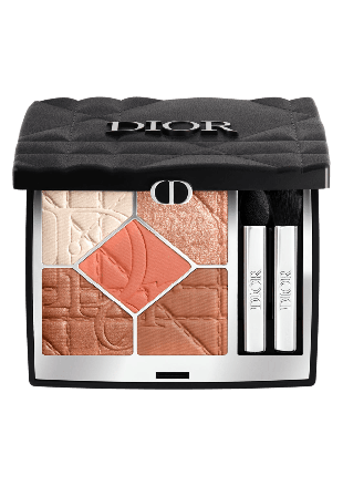 DIOR Diorshow 5 Couleurs – Cannage Limited Edition Long-Wearing Eyeshadow Wardrobe Ögonskuggor Dam Flerfärgad 7G