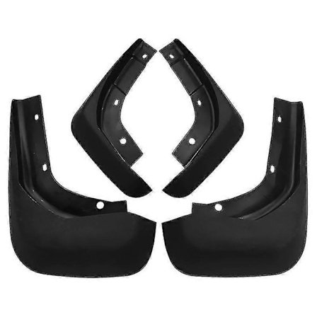 2023 Nye 4 stk. Sprutlapper for Volvo V60 2012-2021 Skjerm Sprutlapper Beskyttelse